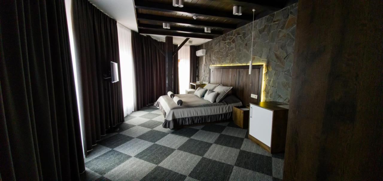 Hotel Pidkova Rivne Exteriér fotografie