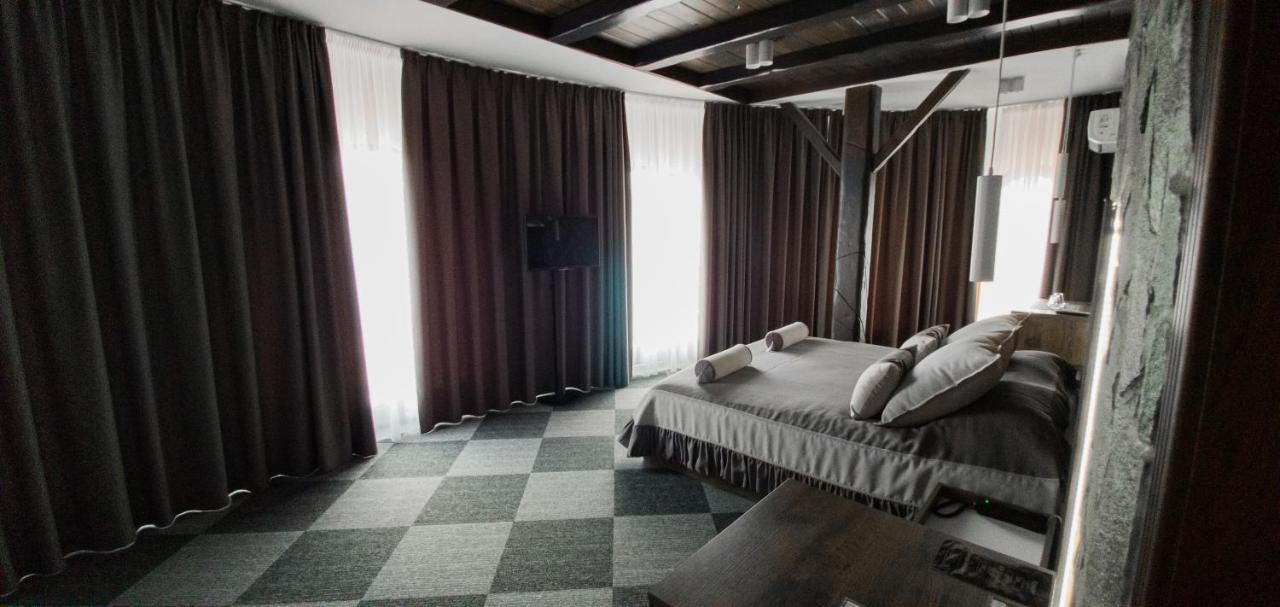 Hotel Pidkova Rivne Exteriér fotografie