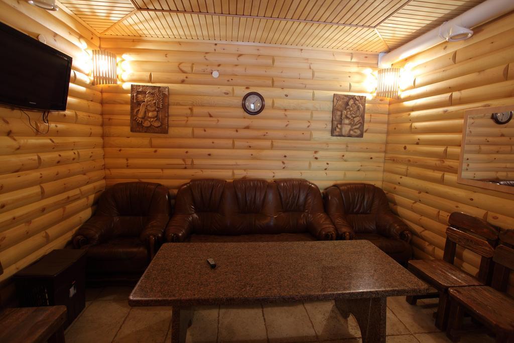 Hotel Pidkova Rivne Exteriér fotografie