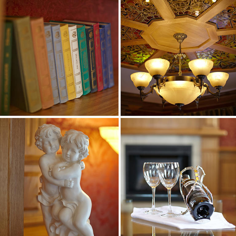 Hotel Pidkova Rivne Pokoj fotografie