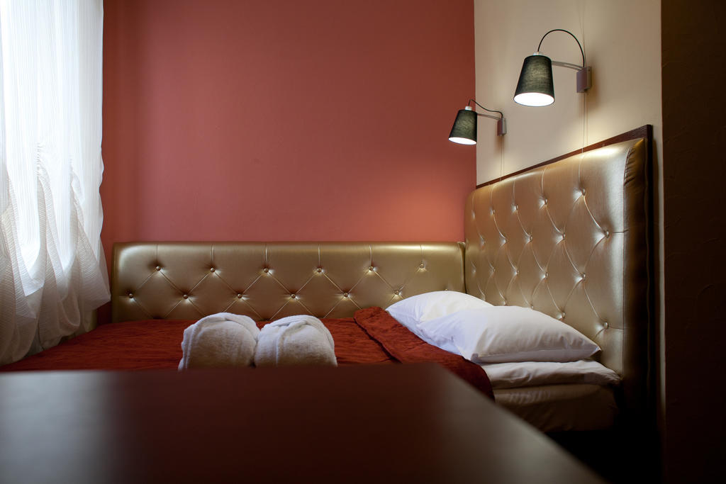 Hotel Pidkova Rivne Pokoj fotografie