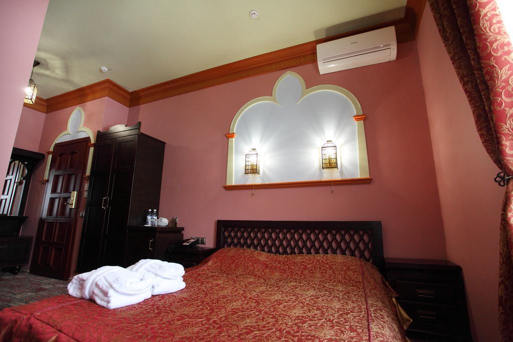 Hotel Pidkova Rivne Pokoj fotografie