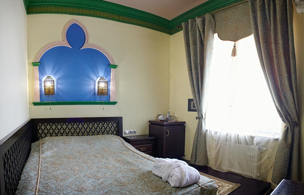 Hotel Pidkova Rivne Pokoj fotografie