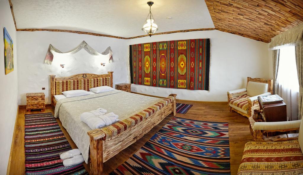 Hotel Pidkova Rivne Pokoj fotografie