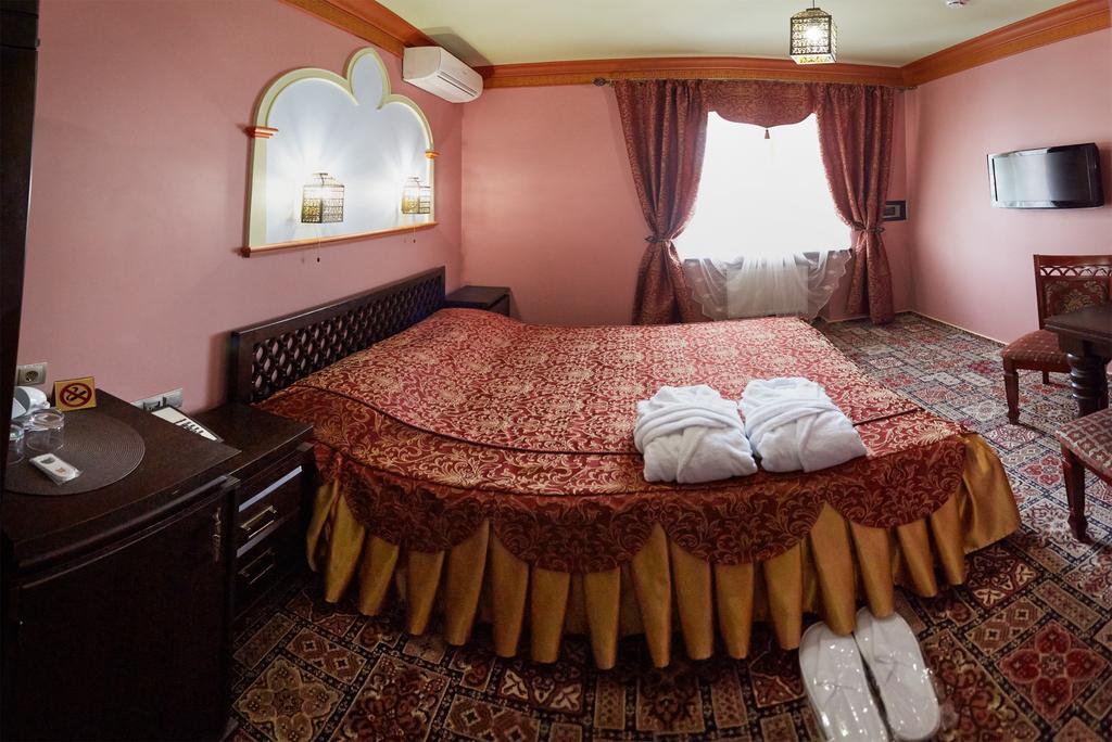 Hotel Pidkova Rivne Pokoj fotografie